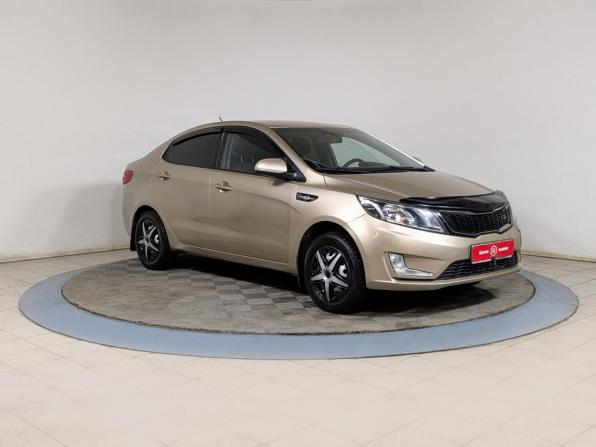 Kia Rio III с пробегом 2013 года, цена 669 900 рублей, 227000 км, седан, Автокод Объявления