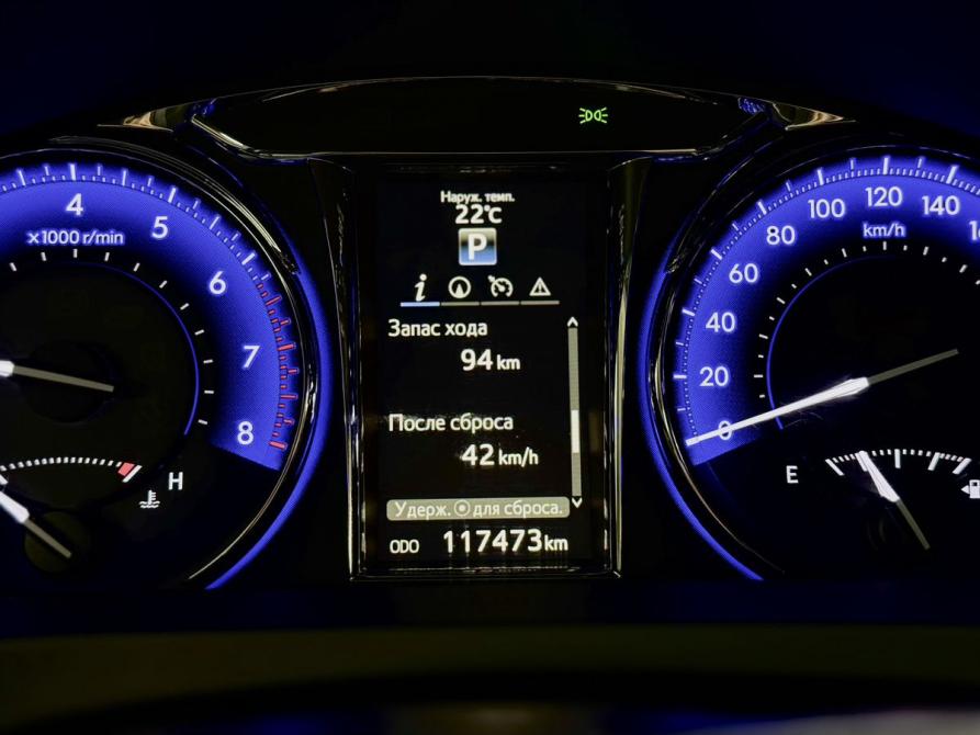 Toyota Camry VII (XV50) Рестайлинг Вологда  - изображение 20