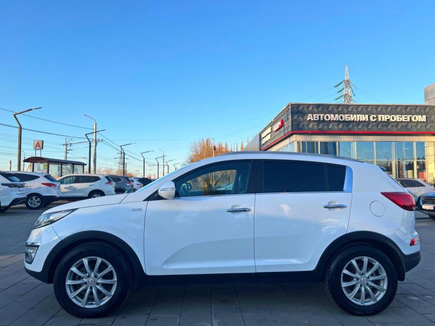 Kia Sportage III Рестайлинг Стерлитамак  - изображение 7