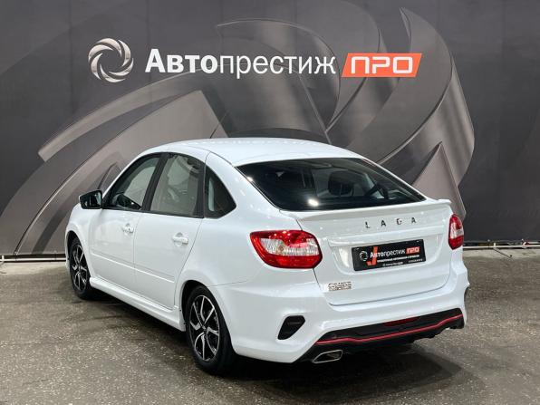 Lada (ВАЗ) Granta I Рестайлинг с пробегом 2023 года, цена 799 000 рублей, 17405 км, лифтбек, Автокод Объявления