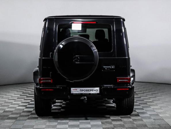 Mercedes-Benz G-Класс AMG II (W463) с пробегом 2022 года, цена 19 900 000 рублей, 53690 км, внедорожник, Автокод Объявления