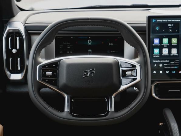JETOUR T2 с пробегом 2026 года, цена 4 449 000 рублей, 10 км, внедорожник, Автокод Объявления