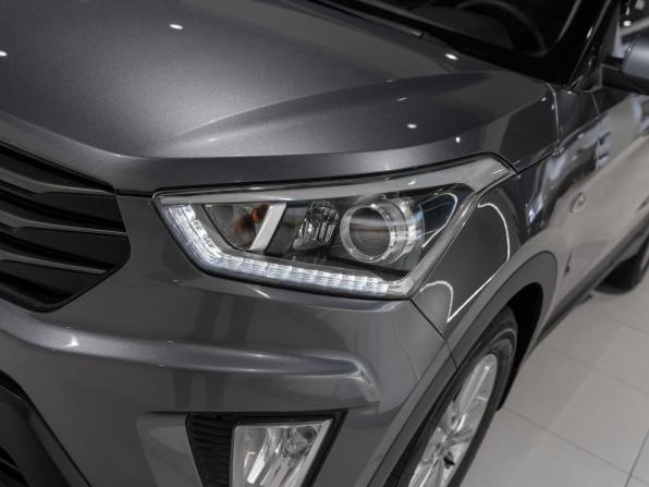 Hyundai Creta I с пробегом 2018 года, цена 1 595 000 рублей, 117967 км, внедорожник, Автокод Объявления