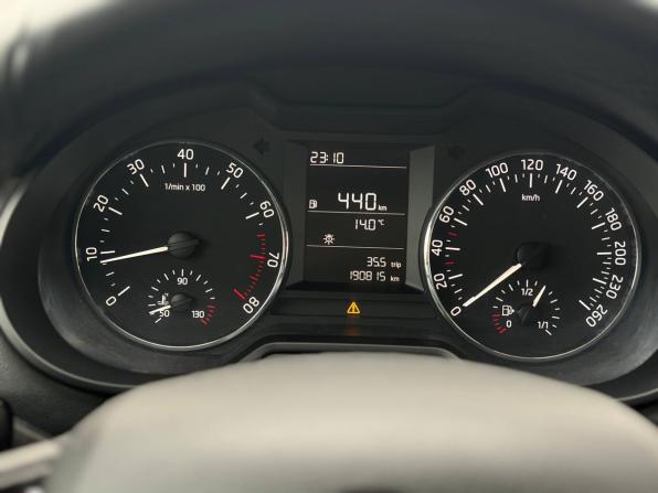 Skoda Octavia III (A7) с пробегом 2016 года, цена 777 000 рублей, 190815 км, лифтбек, Автокод Объявления