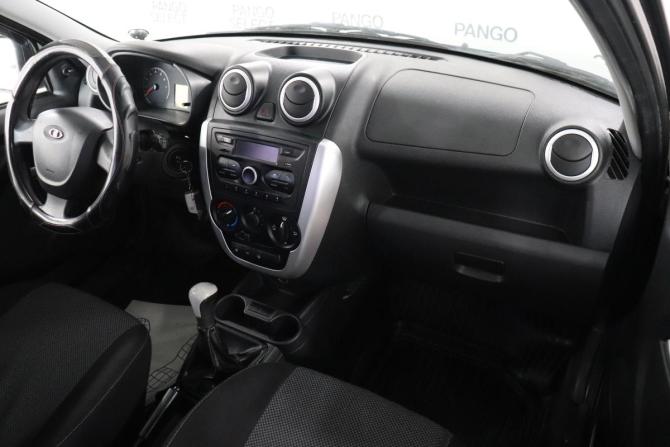Lada (ВАЗ) Granta I с пробегом 2015 года, цена 334 000 рублей, 128475 км, лифтбек, Автокод Объявления