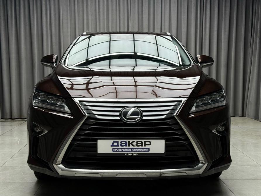 Lexus RX IV Ижевск  - изображение 2