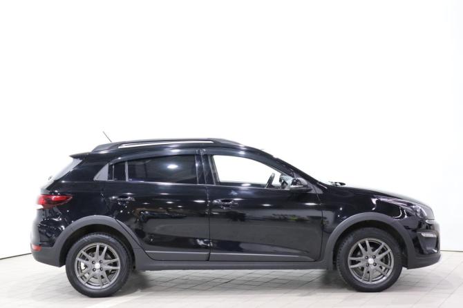 Kia Rio IV с пробегом 2019 года, цена 1 490 000 рублей, 75630 км, хэтчбек, Автокод Объявления