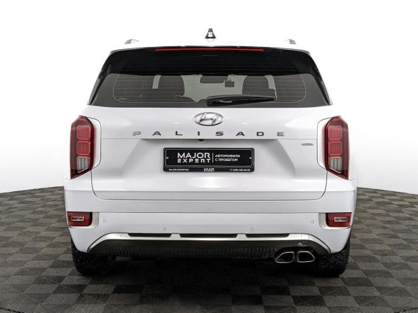 Hyundai Palisade I с пробегом 2021 года, цена 5 074 300 рублей, 55330 км, внедорожник, Автокод Объявления