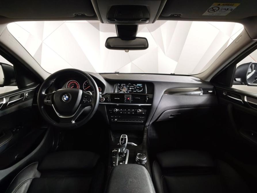BMW X4 I (F26) Москва  - изображение 11