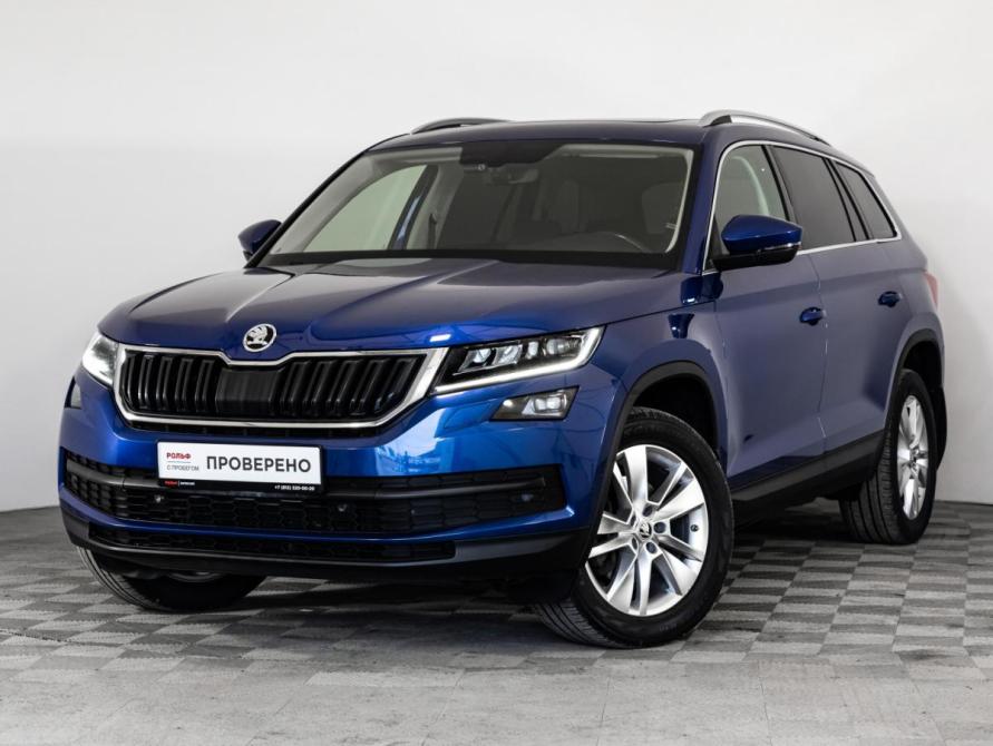 Skoda Kodiaq I Санкт-Петербург  - изображение 1