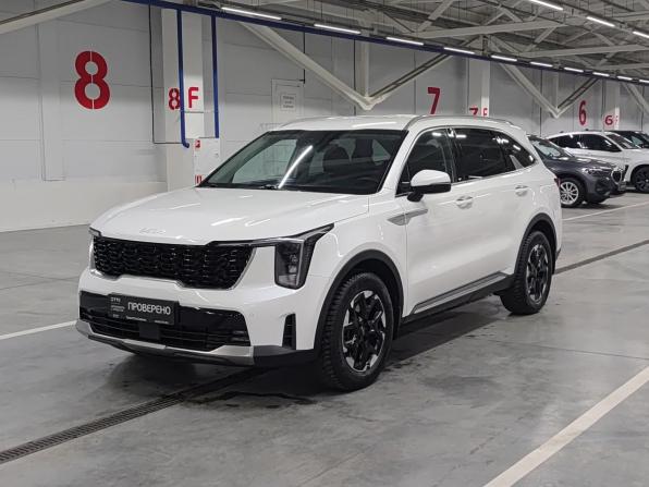 Kia Sorento IV Рестайлинг