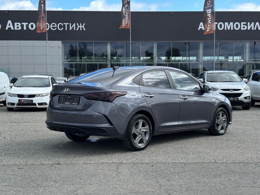 Hyundai Solaris II Рестайлинг Пермь  - изображение 5
