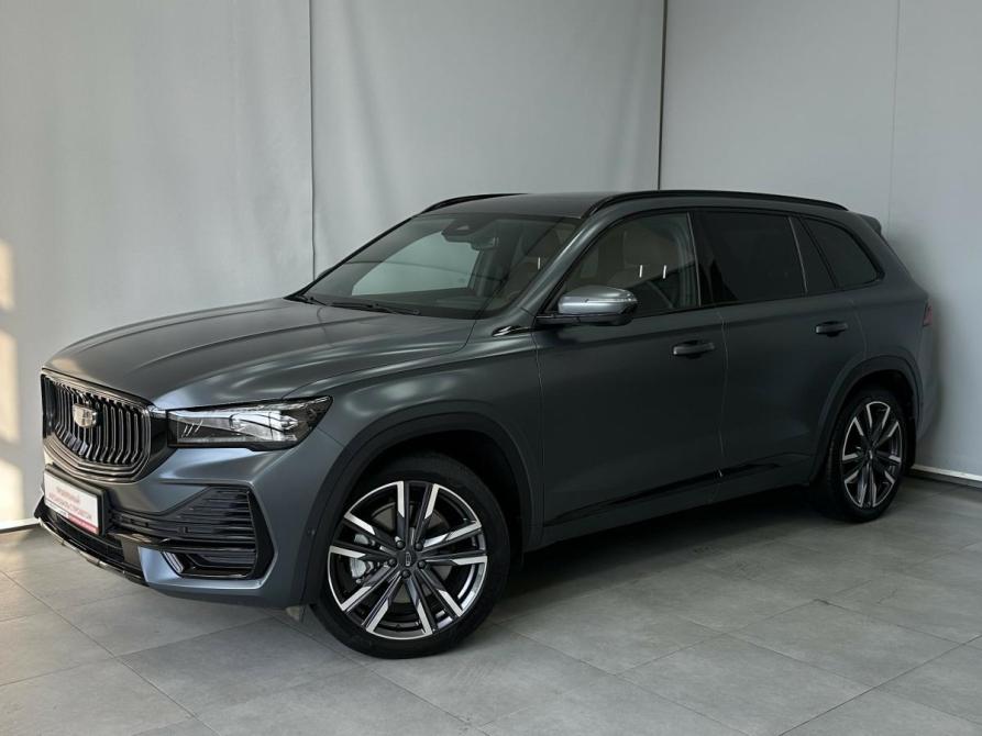 Geely Monjaro I Красноярск  - изображение 2