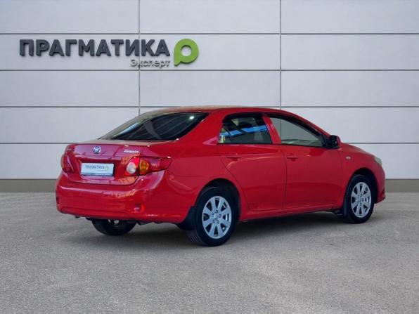Toyota Corolla X (E140 E150) с пробегом 2008 года, цена 595 000 рублей, 231858 км, седан, Автокод Объявления
