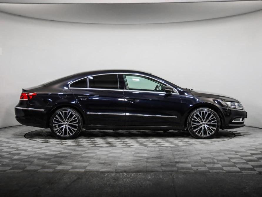 Volkswagen Passat CC I Рестайлинг Санкт-Петербург  - изображение 4