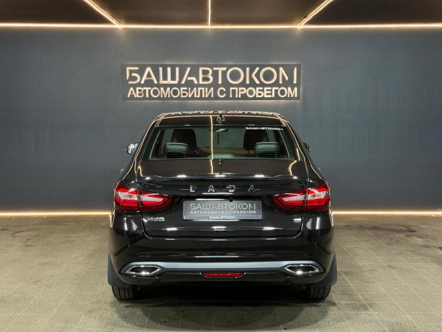 Lada (ВАЗ) Vesta I Рестайлинг (NG) Уфа  - изображение 5