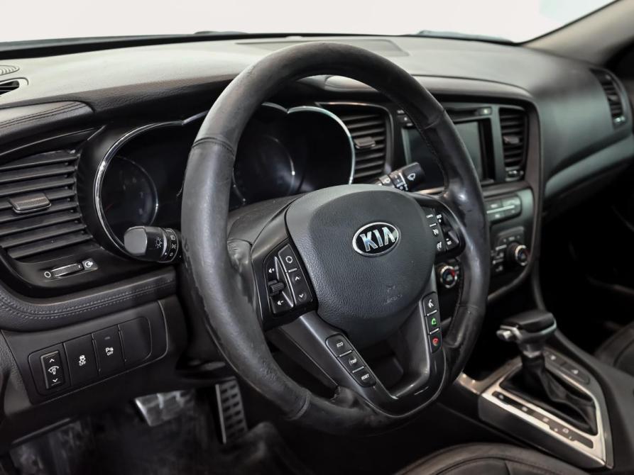 Kia Optima III Рестайлинг Екатеринбург  - изображение 16