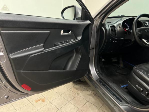 Kia Sportage III с пробегом 2011 года, цена 1 365 000 рублей, 229000 км, внедорожник, Автокод Объявления