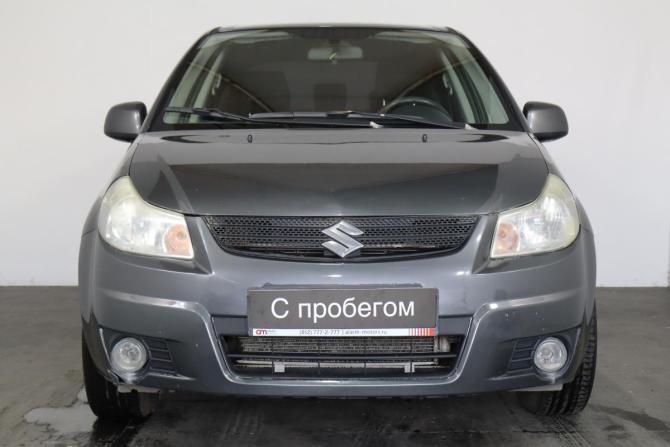 Suzuki SX4 I (Classic) Рестайлинг с пробегом 2010 года, цена 549 000 рублей, 179000 км, седан, Автокод Объявления