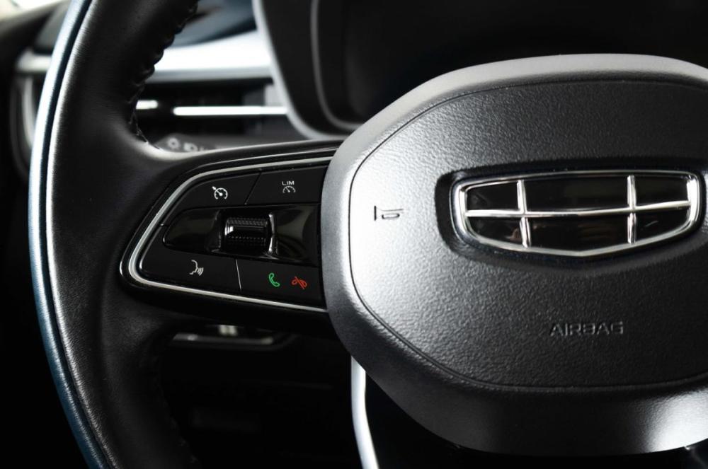 Geely Jiaji I Рестайлинг Пермь  - изображение 19