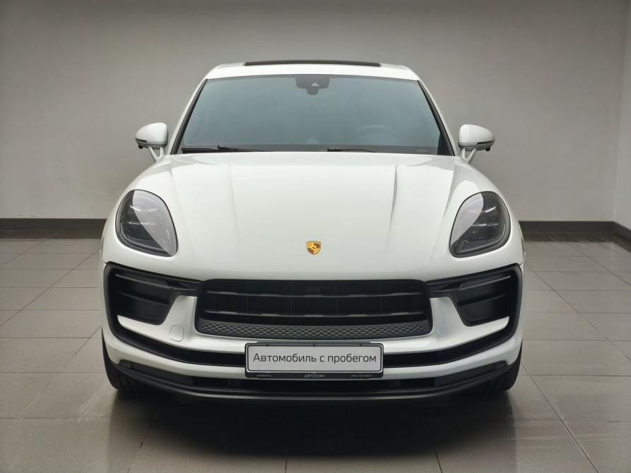 Porsche Macan I Рестайлинг 2 Москва  - изображение 3