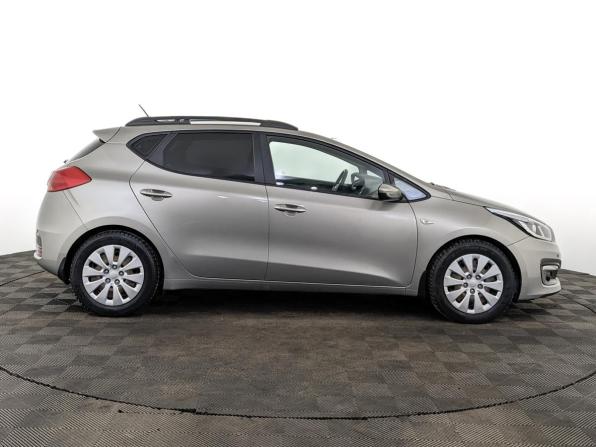Kia Ceed II Рестайлинг с пробегом 2016 года, цена 1 475 000 рублей, 76045 км, хэтчбек, Автокод Объявления