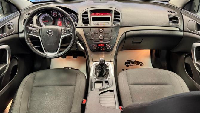 Opel Insignia I с пробегом 2012 года, цена 590 000 рублей, 185000 км, седан, Автокод Объявления