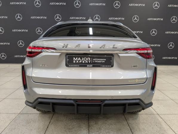 Haval F7x I Рестайлинг с пробегом 2024 года, цена 2 650 000 рублей, 8631 км, внедорожник, Автокод Объявления