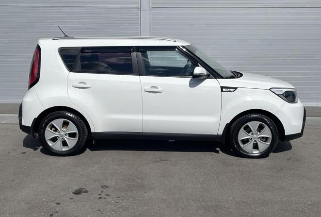 Kia Soul II с пробегом 2014 года, цена 990 000 рублей, 128644 км, хэтчбек, Автокод Объявления
