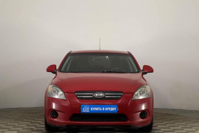 Kia Ceed I с пробегом 2008 года, цена 589 000 рублей, 252121 км, хэтчбек, Автокод Объявления
