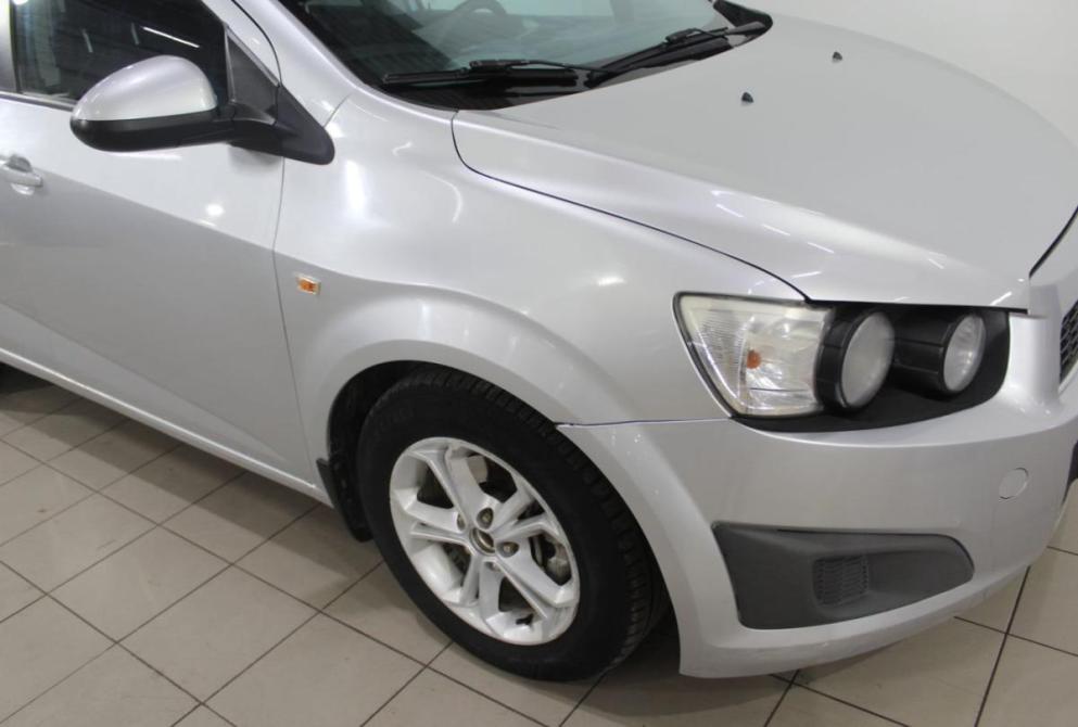 Chevrolet Aveo II Астрахань  - изображение 4