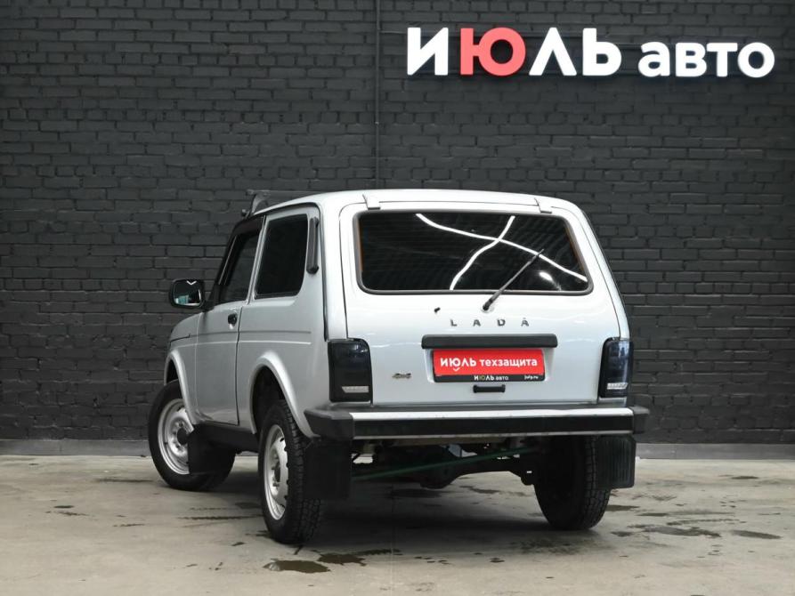 Lada (ВАЗ) 2121 (4x4) I Рестайлинг (2020) Екатеринбург  - изображение 4