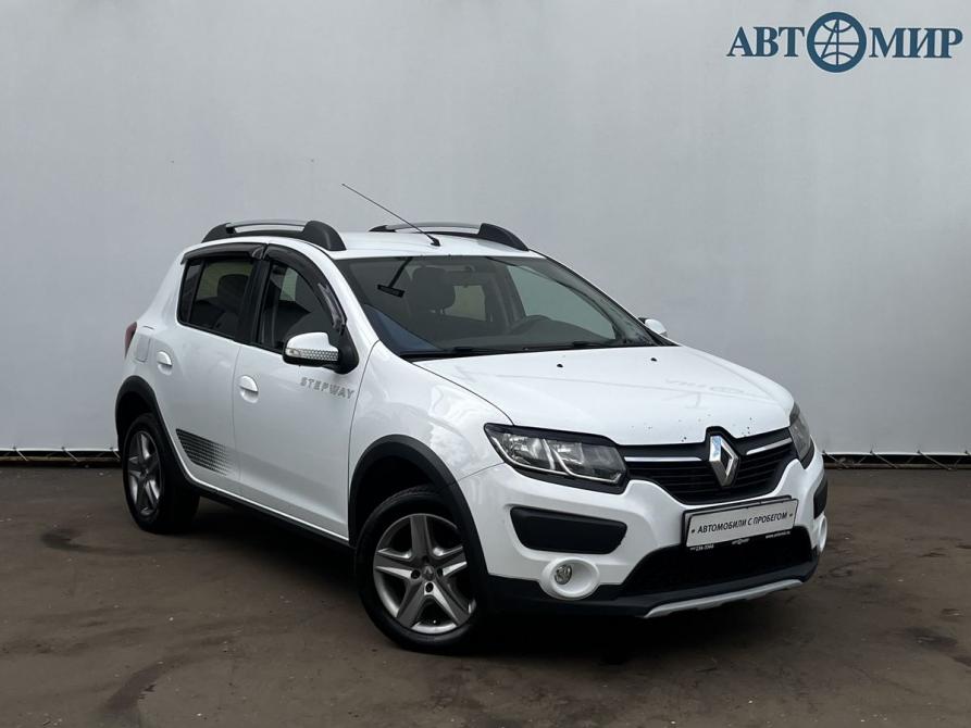 Renault Sandero II Москва  - изображение 3