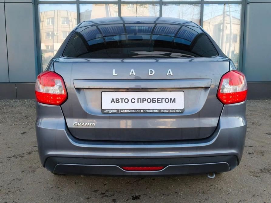 Lada (ВАЗ) Granta I Рестайлинг Ярославль  - изображение 7