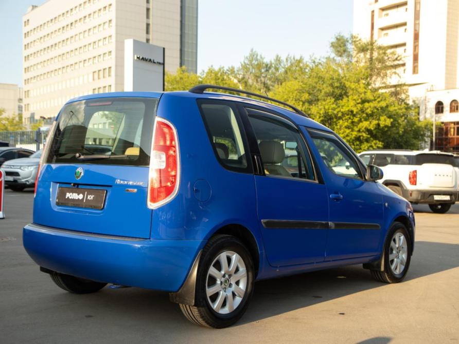 Skoda Roomster I Москва  - изображение 4