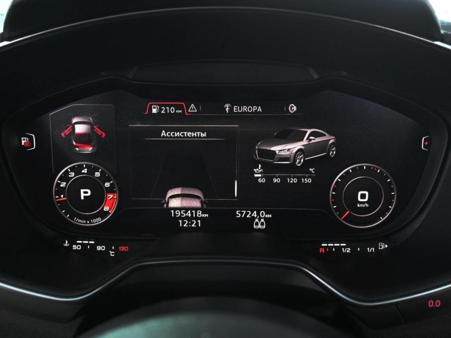 Audi TT III (8S) Ростов-на-Дону  - изображение 20