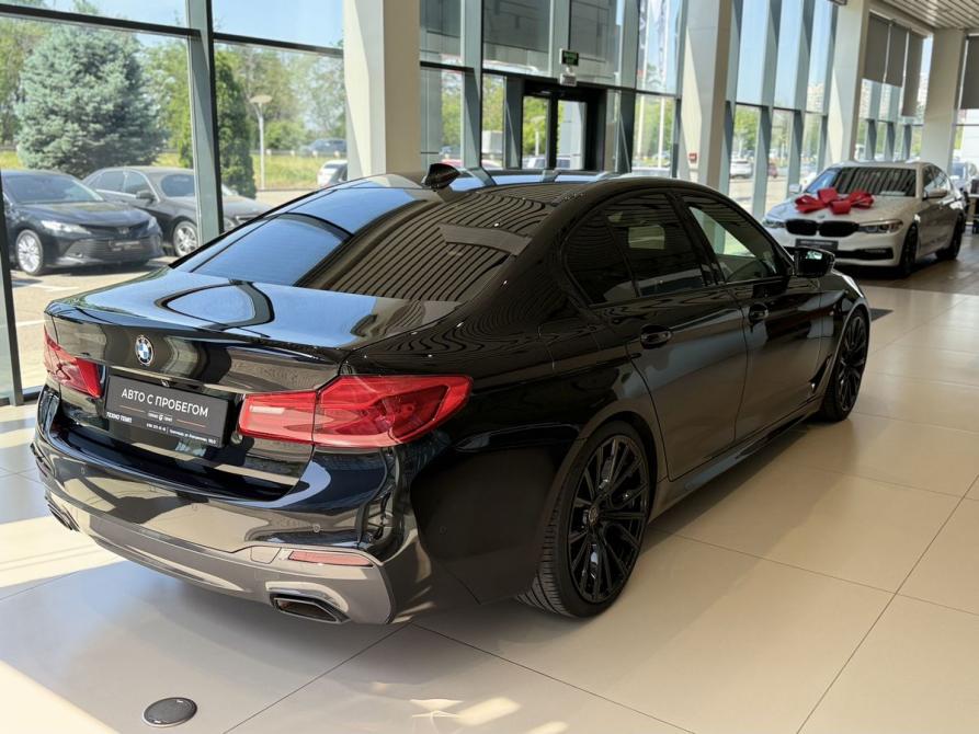 BMW 5 серии VII (G30/G31/G38) Краснодар  - изображение 5