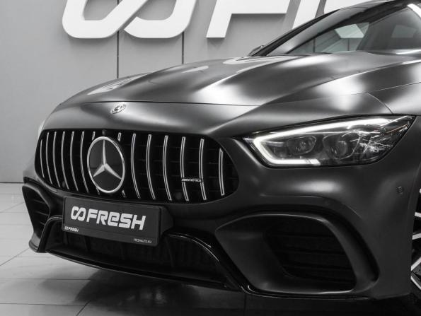 Mercedes-Benz AMG GT 4-Door Coupe I с пробегом 2018 года, цена 8 759 000 рублей, 113100 км, лифтбек, Автокод Объявления