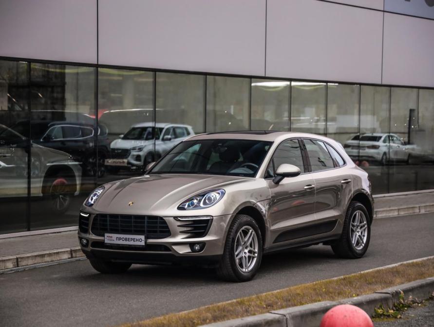 Porsche Macan I Санкт-Петербург  - изображение 3
