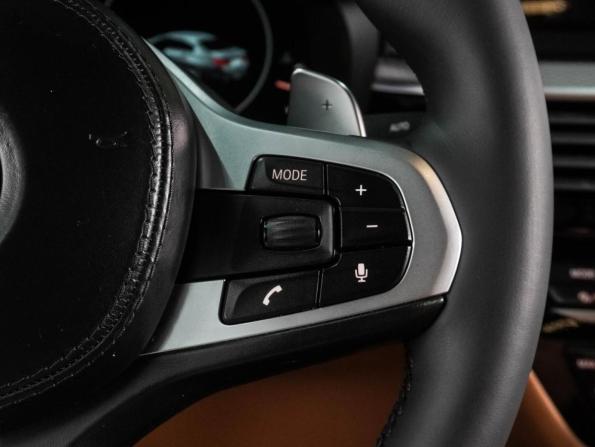 BMW 5 серии VII (G30/G31/G38) с пробегом 2018 года, цена 3 525 000 рублей, 111097 км, седан, Автокод Объявления