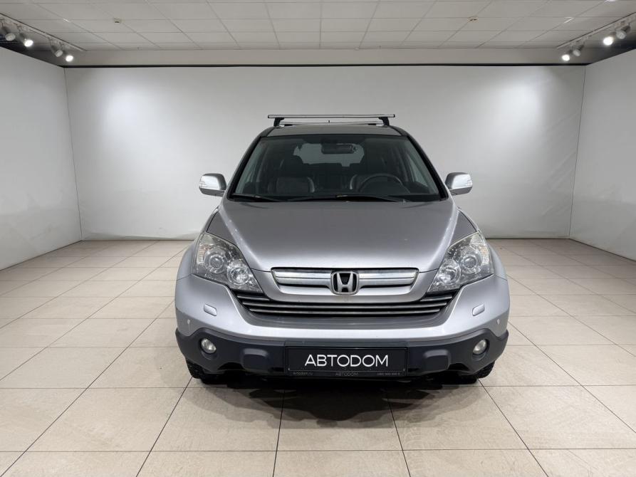 Honda CR-V III Москва  - изображение 5