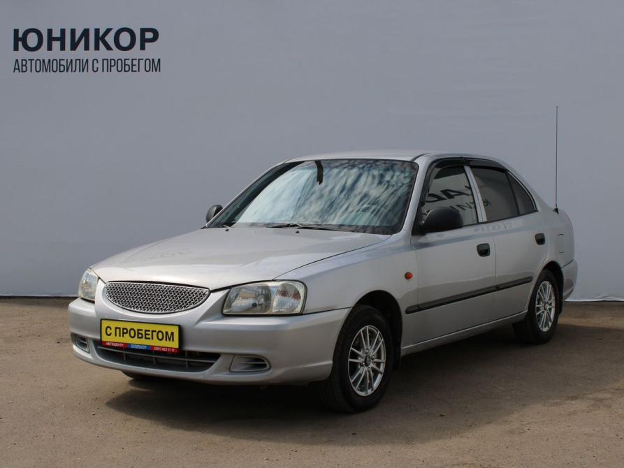 Hyundai Accent II Нижний Новгород  - изображение 1