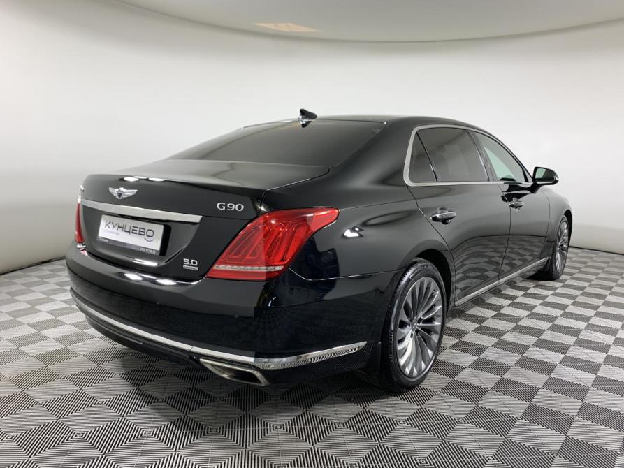 Genesis G90 I Москва  - изображение 5