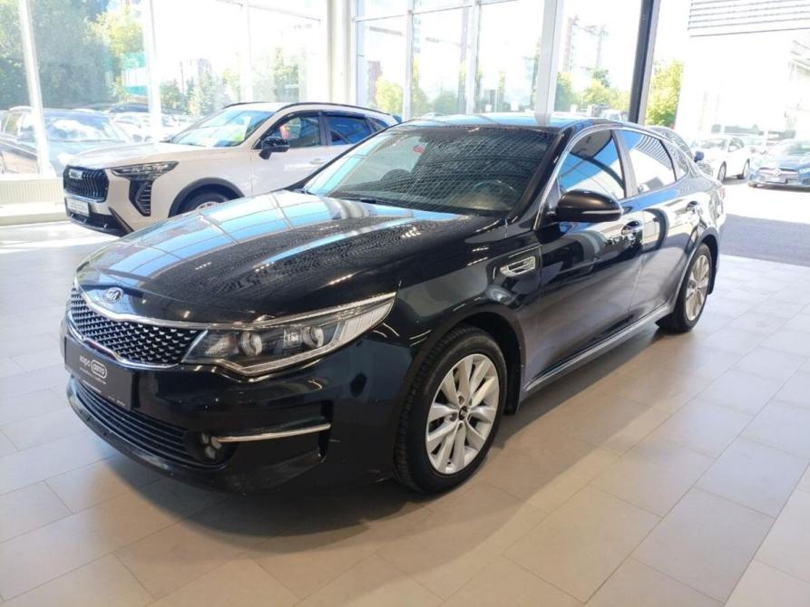 Kia Optima IV Серпухов  - изображение 1