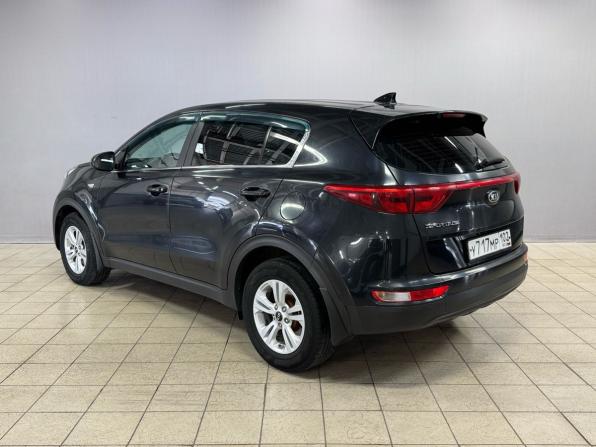 Kia Sportage IV с пробегом 2017 года, цена 1 490 000 рублей, 197273 км, внедорожник, Автокод Объявления