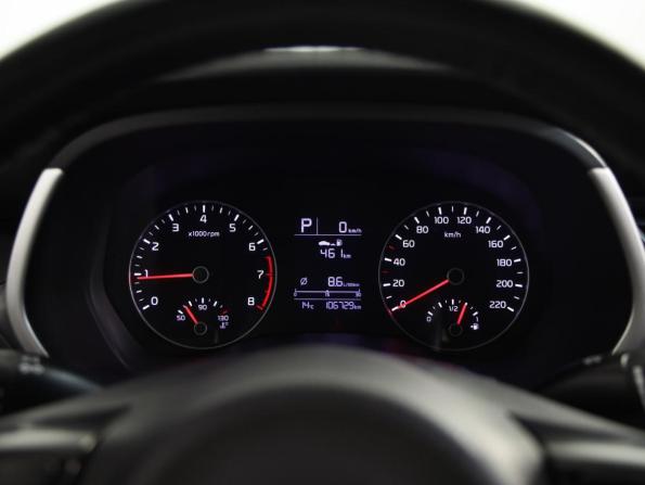Kia Rio IV Рестайлинг с пробегом 2020 года, цена 1 399 000 рублей, 106728 км, седан, Автокод Объявления