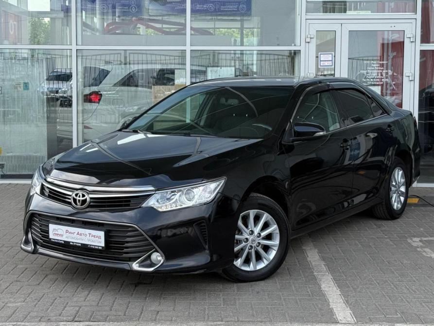 Toyota Camry VII (XV50) Рестайлинг Липецк  - изображение 1