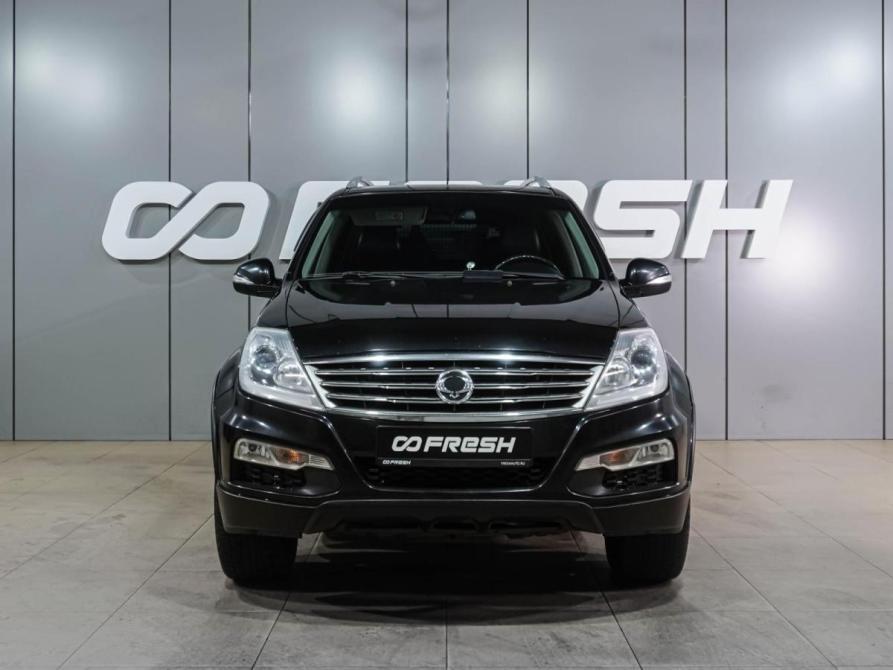 SsangYong Rexton III Воронеж  - изображение 3