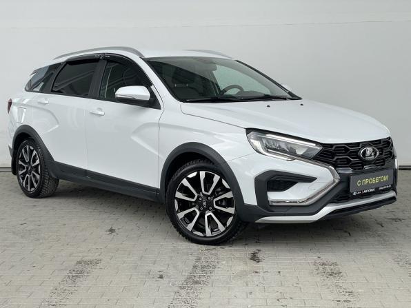 Lada (ВАЗ) Vesta I Рестайлинг (NG) с пробегом 2025 года, цена 1 508 000 рублей, 31091 км, универсал, Автокод Объявления