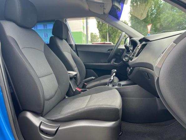 Hyundai Creta I с пробегом 2017 года, цена 1 399 700 рублей, 139693 км, внедорожник, Автокод Объявления